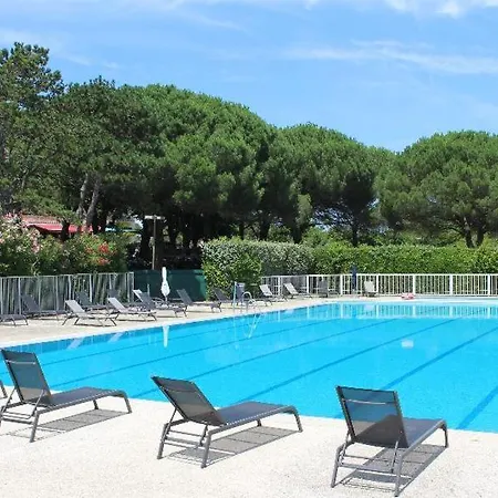 Апартаменты Oasis Pres Du Golf Avec Piscine Et Parking Англе